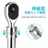 DuraTech Ratchet Handle, Ratchet Wrench, Socket Wrench, Insertion Angle 0.37