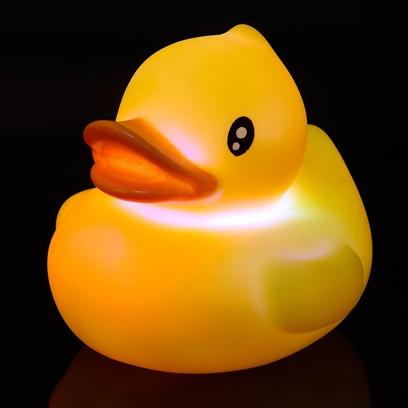 JOYIN Pack of 6 Pre-filled Easter Eggs with Luminous Bath