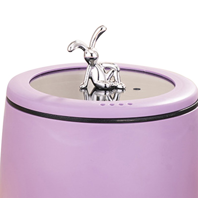 Mini Rice Cooker 1.8L Non Stick Smart Electric Rice Cooker