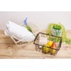 Avite SWZ-001-BR Storage Basket Wire Basket