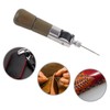 DIY Leather Sewing Tool Kit Hand Sewing Machine Stitching with