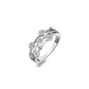 Hot Diamonds Tender Statement Ring Q