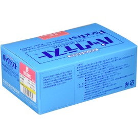 Kyoritsu RIKEN Pack Test WAK-Fe(D) Iron (Low Concentration)