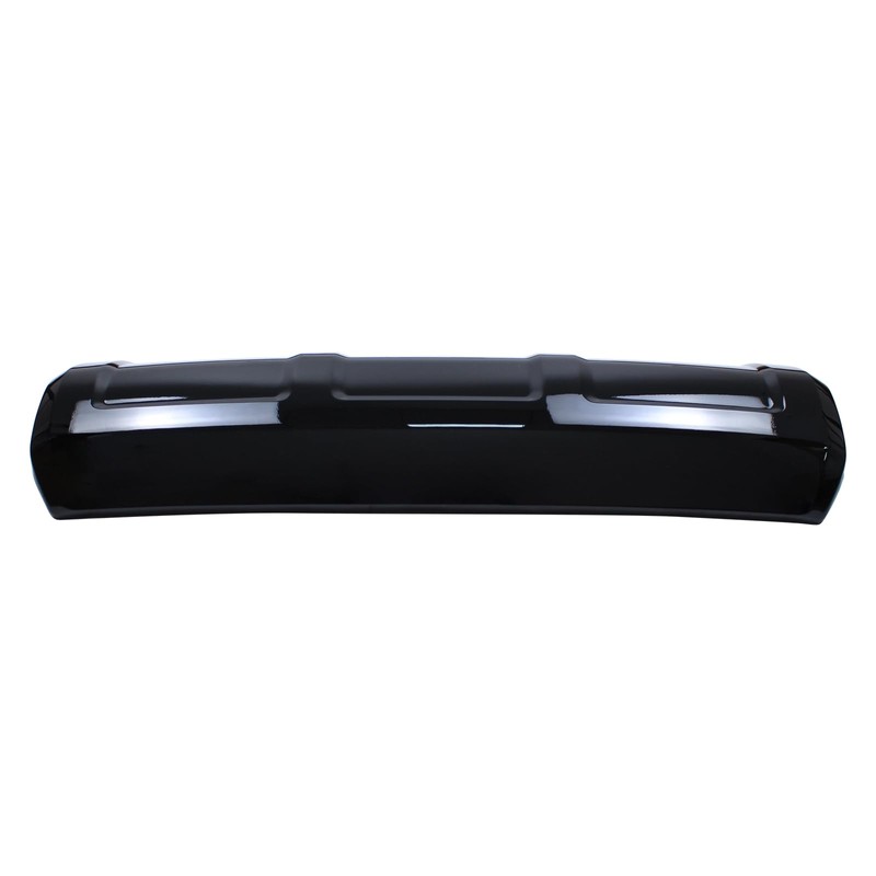 Roneeson Front and Rear Bumper Lower Valance Panel Cover for