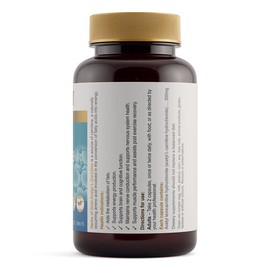 Herbs Of Gold L-Carnitine 60 Capsules