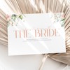 Hen Party Memory with the bride game Boho Rose 10