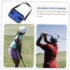 WHAMVOX Mini Golf Carry Bag Portable Golf Club Carrier for
