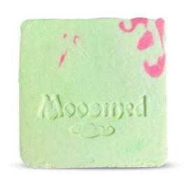 Moosmed Jungbrunnen Natural Soap - Vegan Organic Soap Handmade in Germany