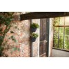 elho Vibia Campana Downpipe Planter 40 - Flower Pot for