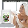 Foaming Bath Sea Salt Exotic Coconut 1000g - Bubble Bath