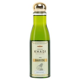 Swosh Amla Bhringraj Hair Oil For Shiny Hairs (200 ML)