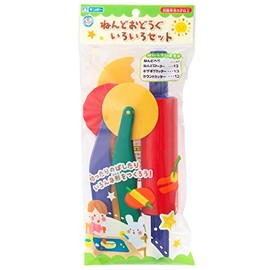 Ginpo A-NDZFR Play Gintou Sangyo Nendoro Various Set