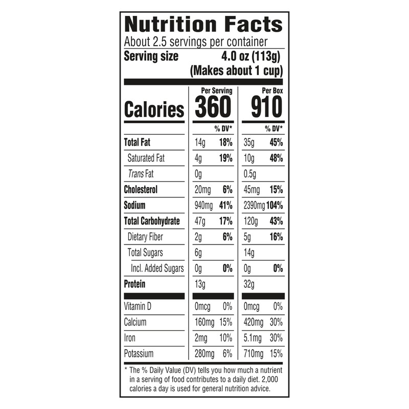 Velveeta Shells & Cheese Mini Shell Pasta & Cheese Sauce,