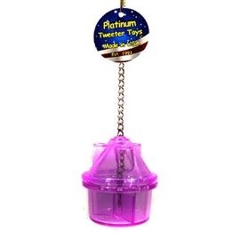 Platinum Tweeter Toys Foraging Feeder, Small