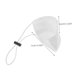 ULTECHNOVO Driving Shoe Heel Protectors Wear Covers for Men Women Multi Compatible Heel Guards for Comfortable Driving