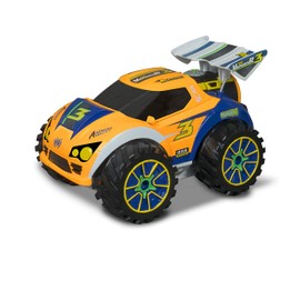 Nikko - Nano VaporizR 3 - Controllable Car - RC Car - 360 degree spins - For indoor and outdoor use - 14 x 20 x 13 cm - Orange