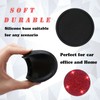 Piburth 4PCS Bling Car Cup Holder Coaster, 2.75 inch Anti-Slip