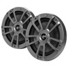 8" Marine Speakers (Qty 2) 1 Pair of OEM Replacement