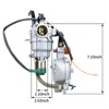 KELKONG GX390 LPG/NG Generator Carburetor Dual Fuel Conversion Kit for