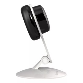 Rocket House Camara De Seguridad Para Interiores Rocket House Penguin Color Blanco