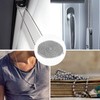 6 Meter/19.69 Feet Roller Blind Chain, 4.5mm Silver Vertical Blind