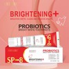 YAYASHI SP-8 Probiotic Toothpaste, Whitening Toothpaste, Deep Teeth Cleaning, Oral