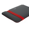 Acme Made Skinny Sleeve for MacBook Air 11-Inch - Grey/Poppy