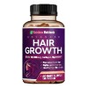 Advanced Hair Growth Vitamins Stops Loss