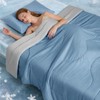 Cooling Comforter King Cooling Blanket for Hot Sleepers 90"x108"