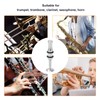 Trumpet Mouth Exerciser Trainer for Trombone Flute Clarinet Saxophone Brass