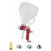 YSIL Air Hopper Spray Gun Texture Tool Drywall Painting Sprayer