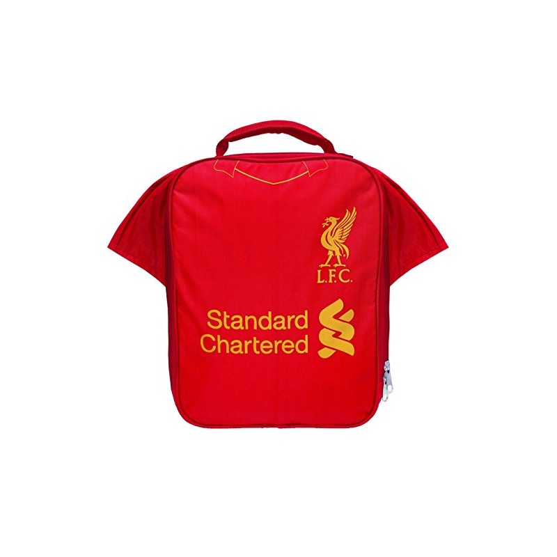 Liverpool Lunch Bag Kit - Multi-Colour