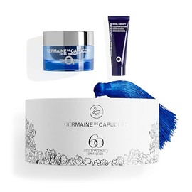 Germaine de Capuccini PACK - Excel Therapy O2 Anti-Pollution Routine - Gift Box + Cream 50 ml + Eye Contour 10 ml