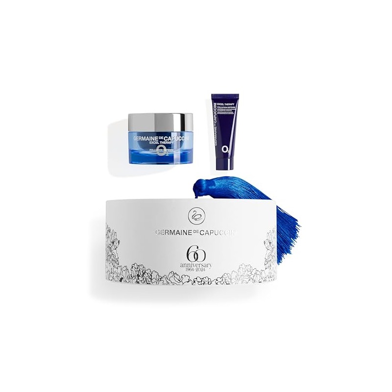 Germaine de Capuccini PACK - Excel Therapy O2 Anti-Pollution Routine