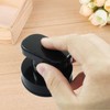 2 Pack Powerful Suction Cup Glass Mirror Door Handle, Refrigerator