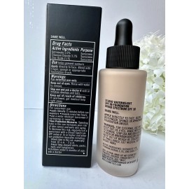 M·A·C MAC Studio Waterweight Foundation SPF30, Shade NW15, Full Size 1oz/30ml, NIB