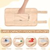 Castor Oil Pack - Reusable Wrap Adjustable Pack Wrap Kit