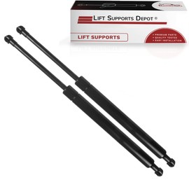 Lift Supports Depot Qty (2) Compatible With Lexus IS250C IS300C IS350C Convertible 2010 To 2015 Rear Trunk Lift Supports Shocks Struts