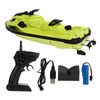 1/14 2.4G Remote Control Motorboat Summer Water Toys Children RC