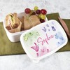 Striefchen® Lunch Box for Girls with Name of Choice –