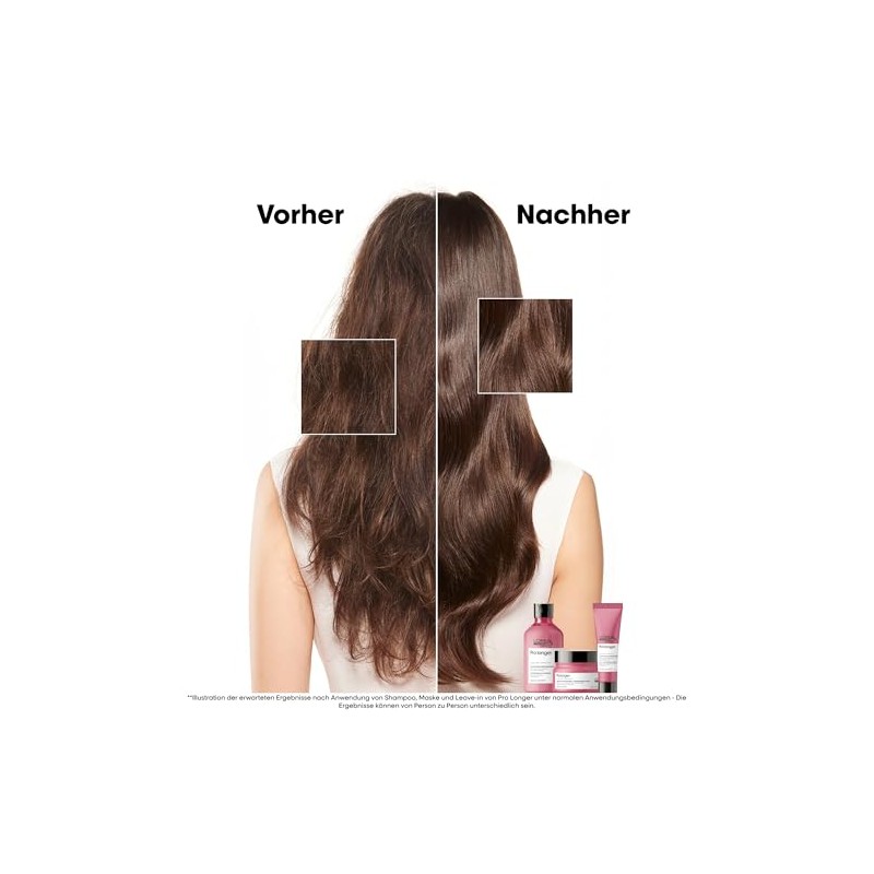 Professionnel with Serie Expert Pro Longer 250 ml