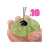 Piedras Verdes Jade By Cosmeticos Para Pegamento De Pestañas Mink