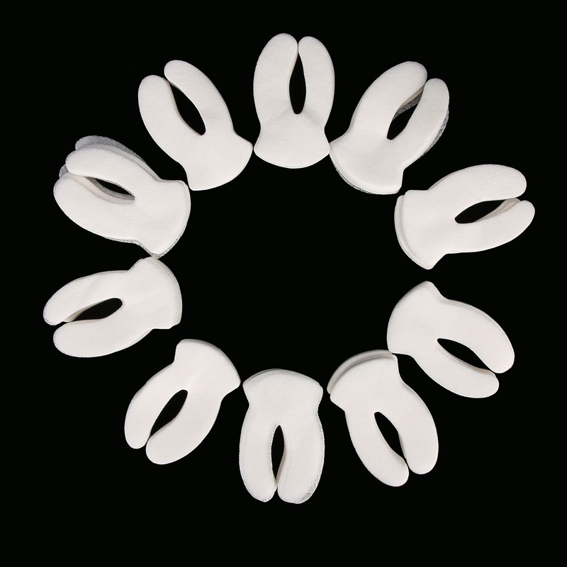 800pcs Eye Mask Paper Moisturizing Ultra Thin Eye Patch Eye