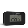 ACCESSORIES - Thermometer Black (cfbio)