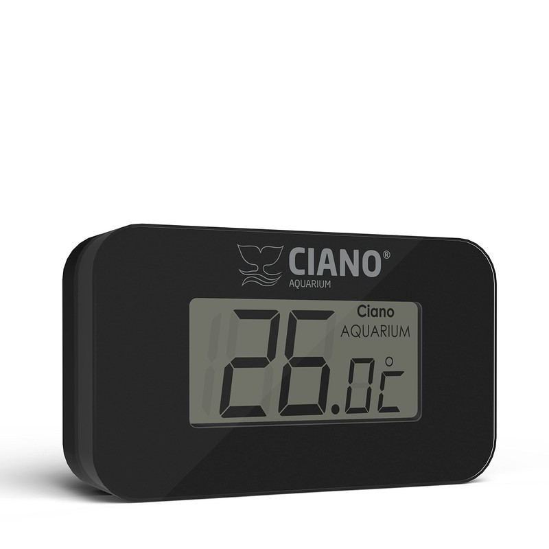 ACCESSORIES - Thermometer Black (cfbio)