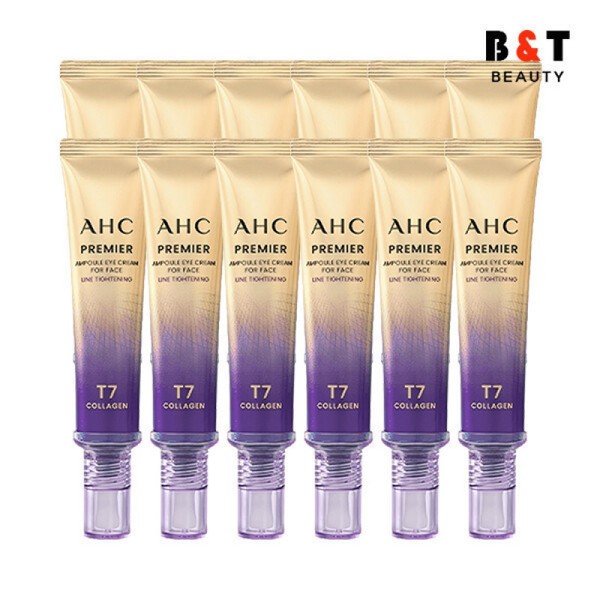 AHC Eye Cream Line Tightening Season 13 40ml x 12