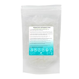 Sodium Cocoyl Isethionate SCI - 100/200/300 g - Used in Various Bath Additives and is Suitable for Sensitive Skin (300 g)