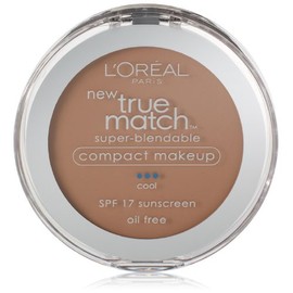 L 'Oréal True Match Super Blendable Compact Makeup C4 Shell Beige