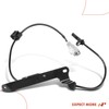 A-Premium Rear Left Driver Side ABS Wheel Speed Sensor Compatible