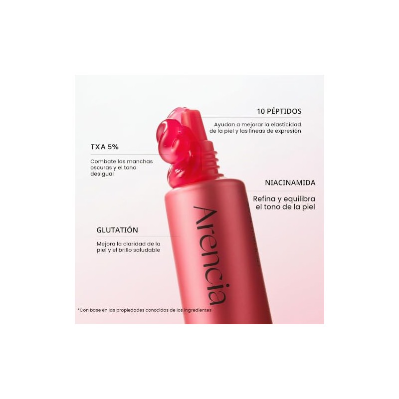 Arencia Txa Booster Shot Serum